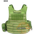 Ballistic Vest Manufacturer with NIJ ans ISO Standard